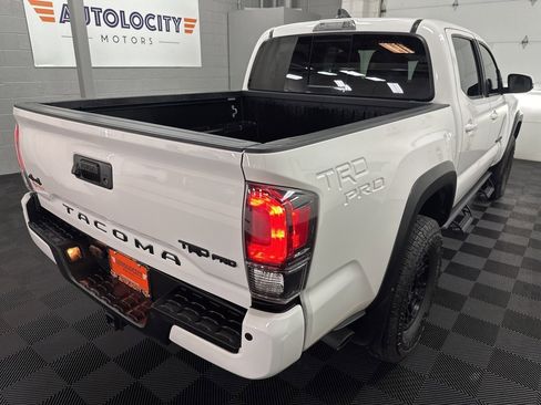 Used 2023 Toyota Tacoma TRD Pro image 9