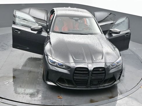 Used 2023 BMW M3 Competition w/ M Carbon Exterior Package image 45