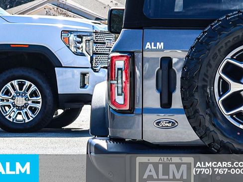 Used 2025 Ford Bronco Badlands image 12