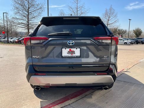 Used 2022 Toyota RAV4 SE w/ Convenience Package image 7