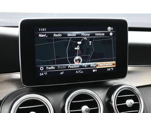 Used 2018 Mercedes-Benz C 300 4MATIC Sedan image 15