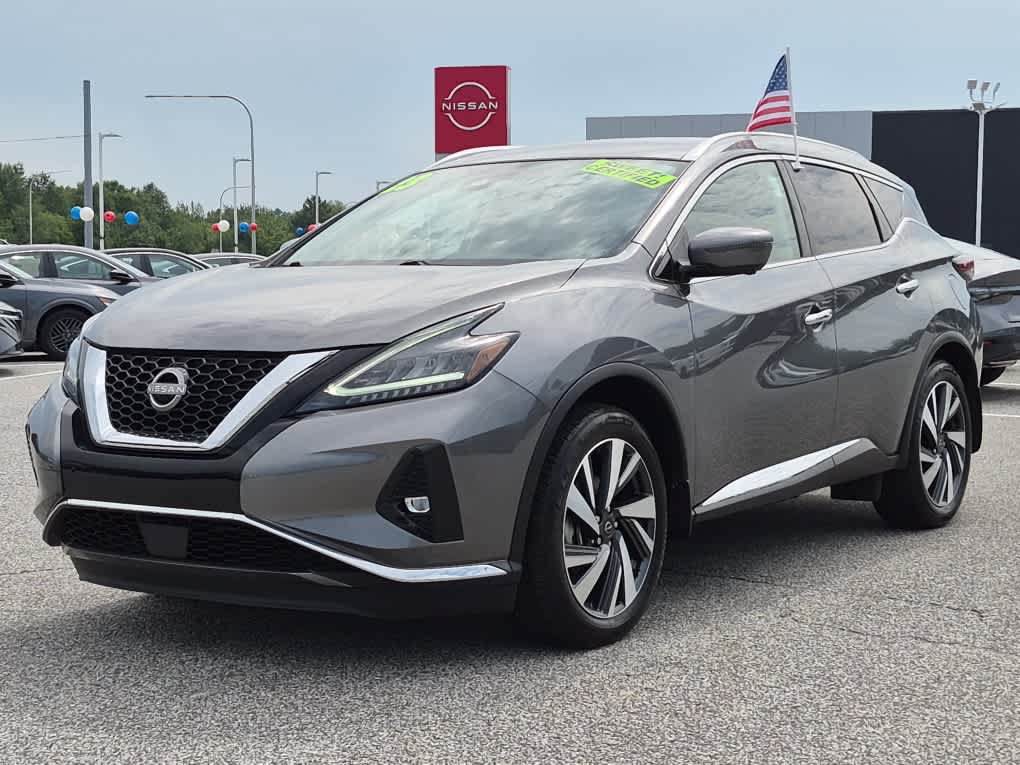 Used 2023 Nissan Murano SL AWD/4WD image 1