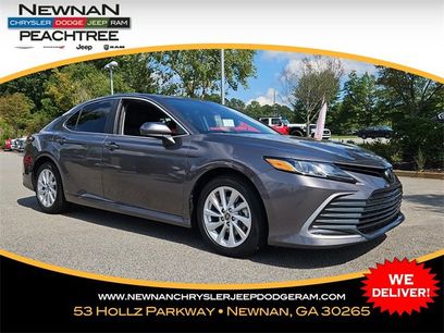 Used 2023 Toyota Camry LE