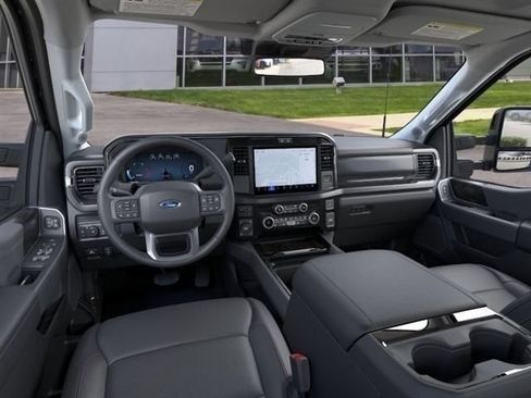 New 2026 Ford F350 Lariat w/ Black Appearance Package AWD/4WD image 9