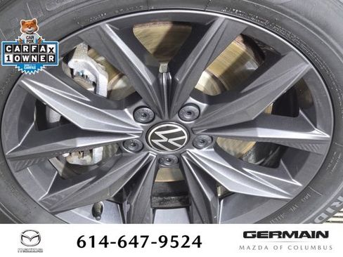 Used 2022 Volkswagen Tiguan SE AWD/4WD image 13