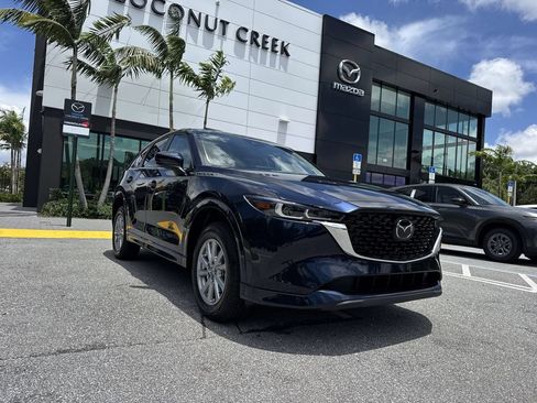 Certified 2025 MAZDA CX-5 AWD 2.5 S w/ Select Package image 30