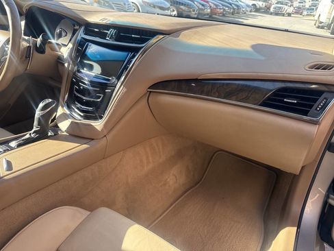 Used 2014 Cadillac CTS Luxury image 11