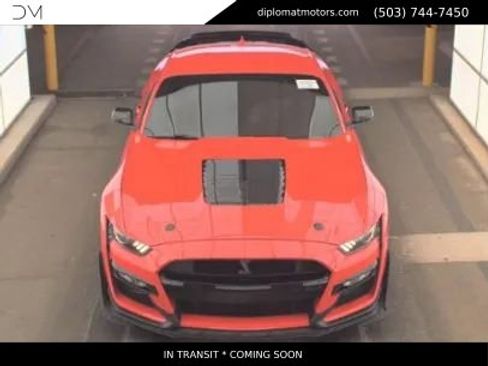 Used 2022 Ford Mustang Shelby GT500 w/ Technology Package image 2
