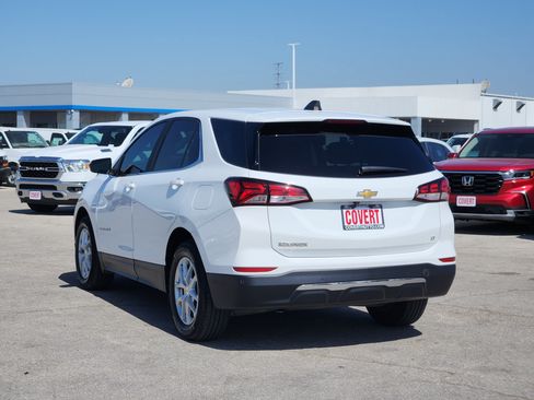 Used 2023 Chevrolet Equinox LT FWD image 5