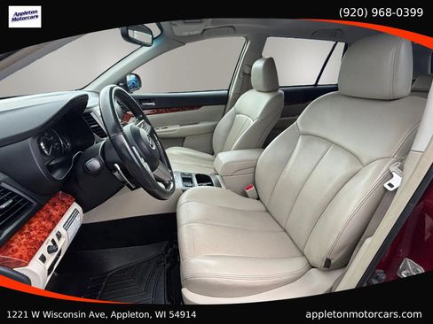 Used 2011 Subaru Outback 2.5i Limited w/ PWR Moonroof Pkg AWD/4WD image 21
