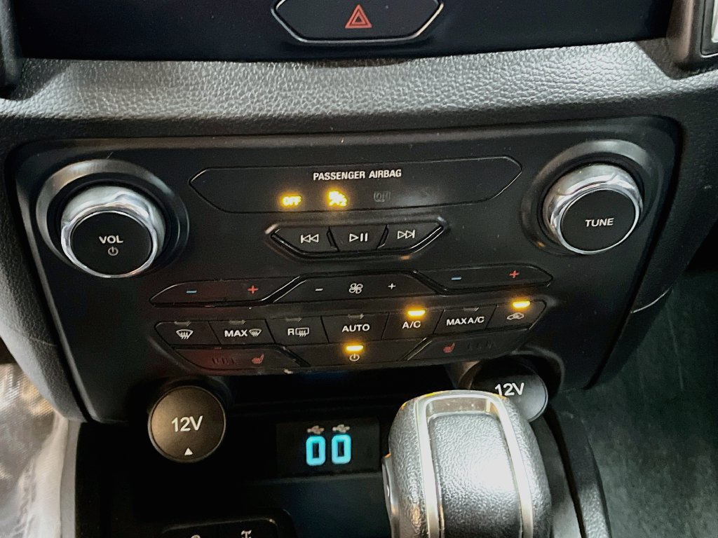 Used 2022 Ford Ranger XLT w/ Equipment Group 302A High AWD/4WD image 16