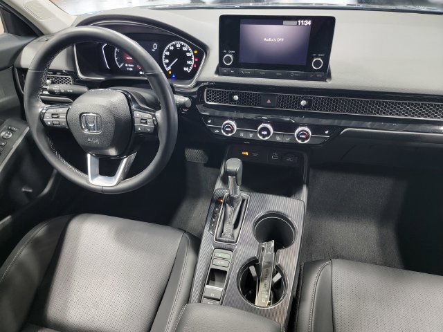 Certified 2024 Honda Civic EX-L image 29