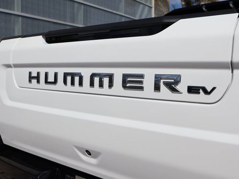Used 2023 GMC Hummer EV Edition 1 image 9