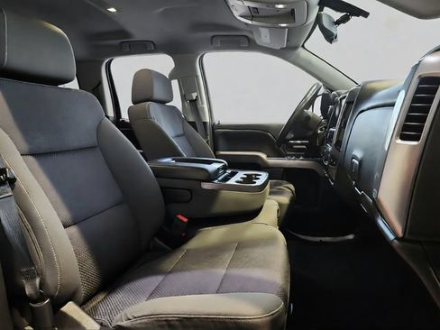 Used 2017 Chevrolet Silverado 1500 LT w/ All Star Edition AWD/4WD image 24