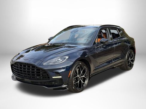 New 2026 Aston Martin DBX 707 AWD/4WD image 19