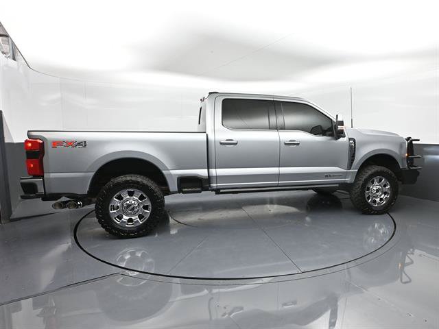 Used 2024 Ford F250 Lariat w/ Lariat Ultimate Package AWD/4WD image 29
