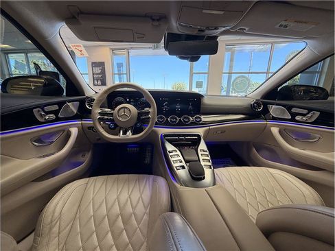 Used 2023 Mercedes-Benz AMG GT 63 image 14