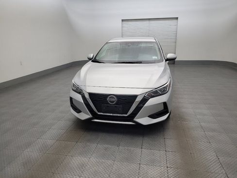 Used 2021 Nissan Sentra SV FWD image 15
