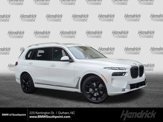 Used 2026 BMW X7 xDrive40i video 1