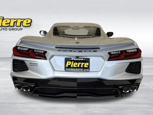 Used 2026 Chevrolet Corvette Stingray Coupe w/ 1LT RWD image 3