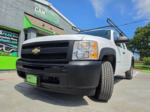 Used 2010 Chevrolet Silverado 1500 W/T RWD image 59
