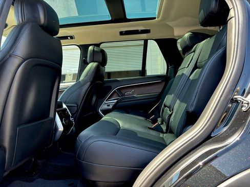 Used 2024 Land Rover Range Rover SE image 22