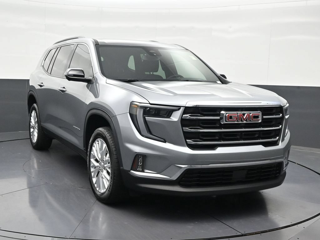 Used 2024 GMC Acadia Elevation w/ Luxury Package FWD image 8