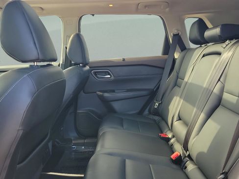 Certified 2021 Nissan Rogue SL image 10