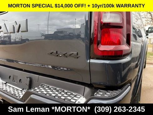 New 2026 RAM 1500 Laramie w/ Night Edition image 12