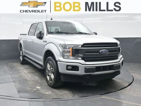 Used 2019 Ford F150 XLT w/ Equipment Group 302A Luxury image 1