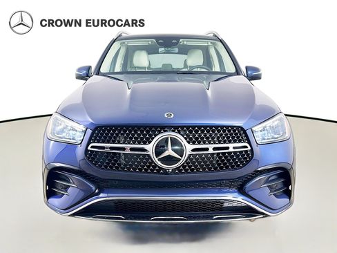 Used 2026 Mercedes-Benz GLE 450 4MATIC image 2