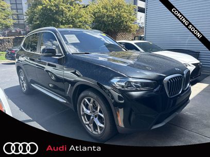 Used 2024 BMW X3 sDrive30i w/ Convenience Package w/ZPA