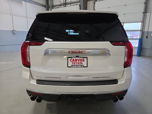 Used 2023 GMC Yukon Denali w/ LPO, Floor Liner Package image 8