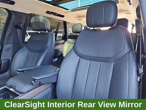 Used 2023 Land Rover Range Rover Long Wheelbase SE AWD/4WD image 27