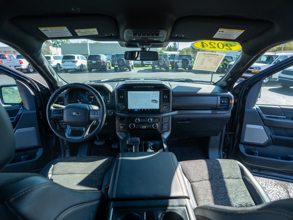 Used 2024 Ford F150 Tremor w/ Bed Utility Package AWD/4WD image 19