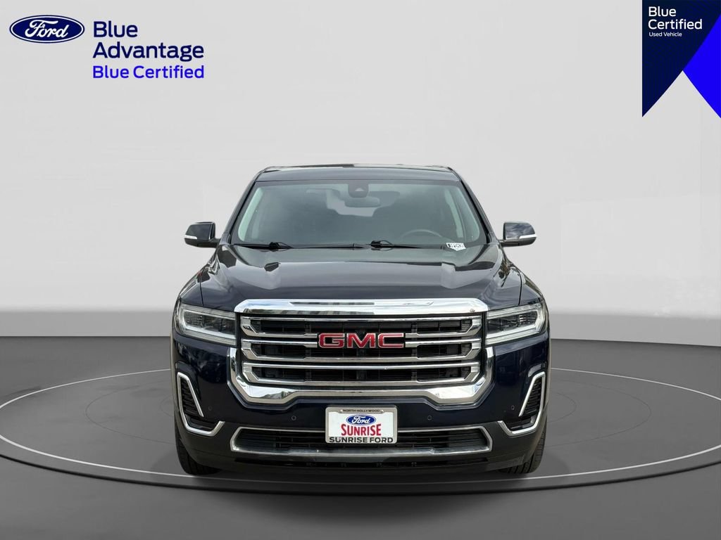 Used 2022 GMC Acadia SLE AWD/4WD image 3