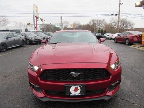 Used 2017 Ford Mustang Coupe w/ Equipment Group 051A image 2
