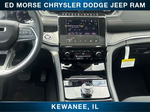 New 2026 Jeep Grand Cherokee Laredo X AWD/4WD image 11