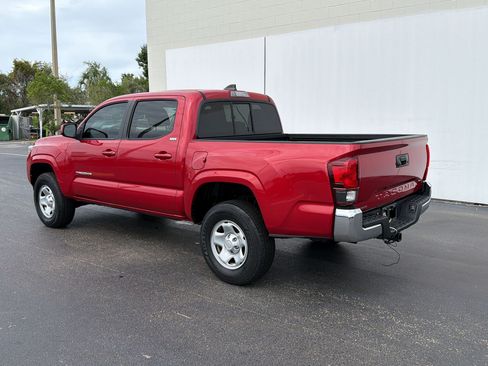 Used 2023 Toyota Tacoma SR5 RWD image 3