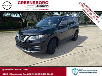 Used 2020 Nissan Rogue S FWD video 1