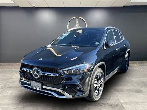 New 2025 Mercedes-Benz GLA 250 4MATIC image 3