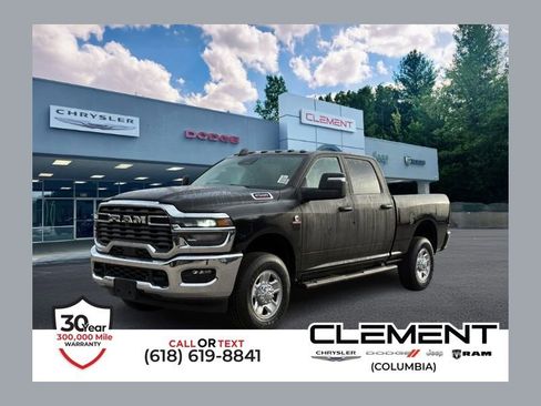 New 2026 RAM 2500 Tradesman image 1
