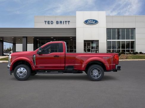 New 2026 Ford F450 XLT w/ FX4 Off-Road Package AWD/4WD image 4