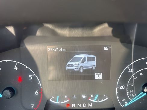 Used 2024 Ford Transit 350 XLT image 22