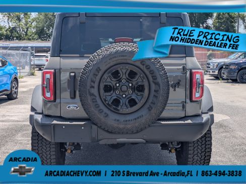 Used 2025 Ford Bronco Badlands AWD/4WD image 5