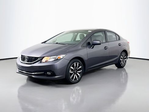 Used 2014 Honda Civic EX-L image 4