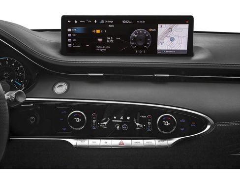 New 2024 Genesis GV70 3.5T Sport w/ Sport Advanced Package image 7