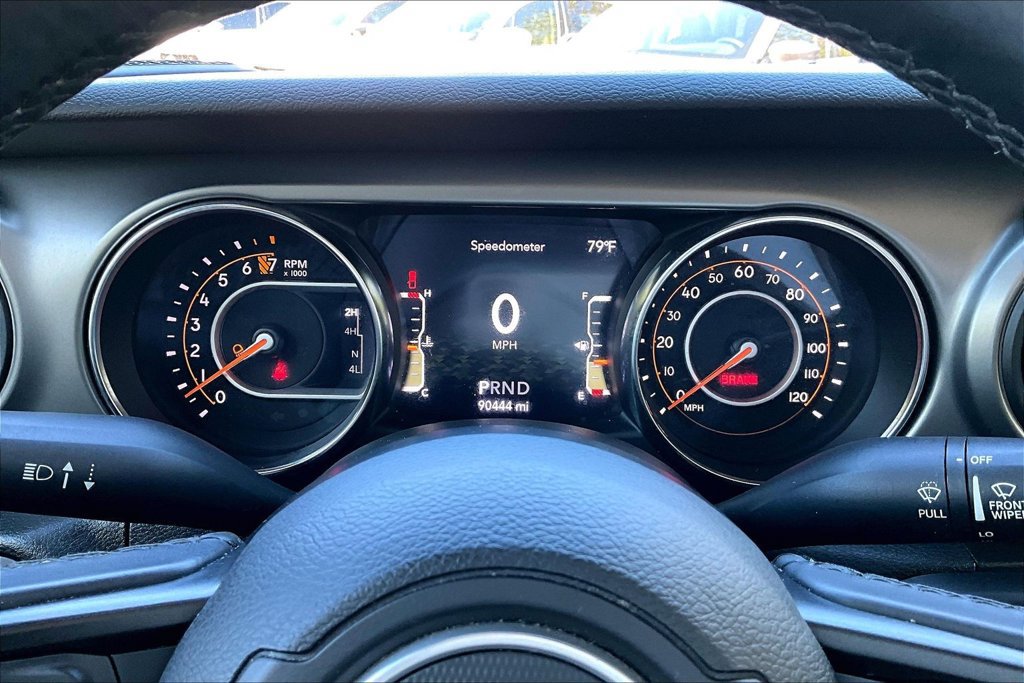 Used 2021 Jeep Gladiator Sport AWD/4WD image 27