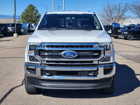 Used 2021 Ford F350 Lariat w/ Lariat Ultimate Package image 6
