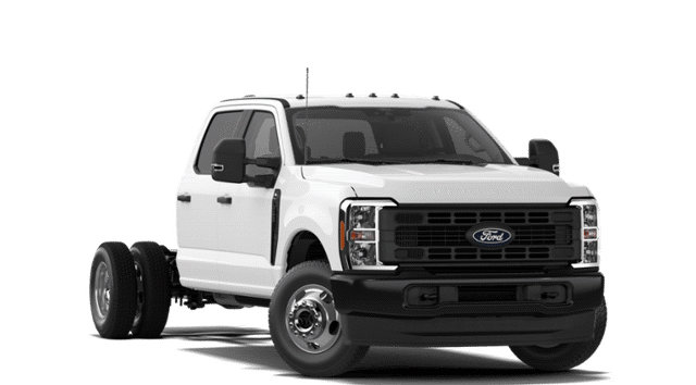 New 2027 Ford F350 XL w/ XL Chrome Package AWD/4WD image 4